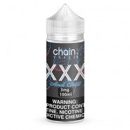 XXX and Chill - by Chain Vapez -120ml