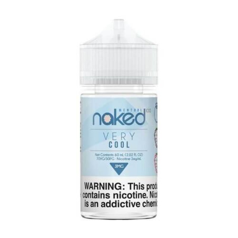 Very Cool (Berry) by Naked 100 E-liquid | 60ml