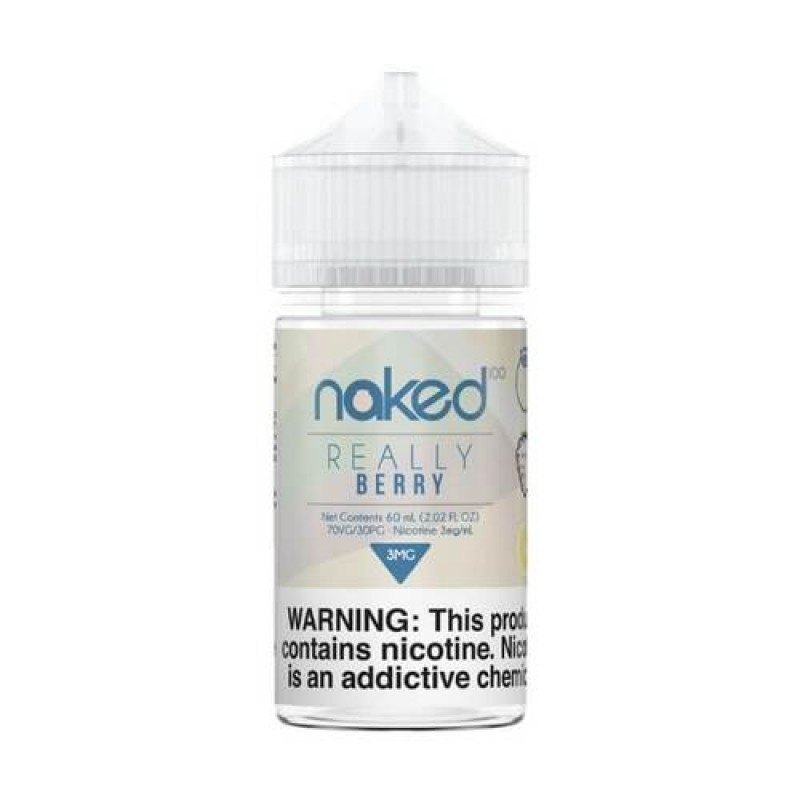 Really Berry by Naked 100 E-liquid | 60ml