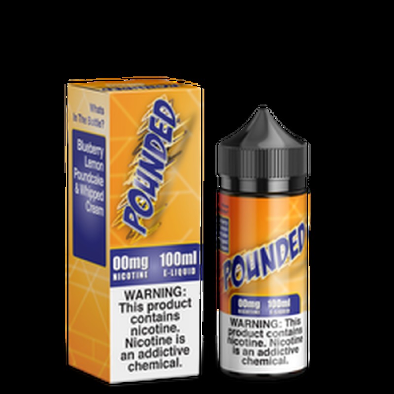 Pounded - 100mL