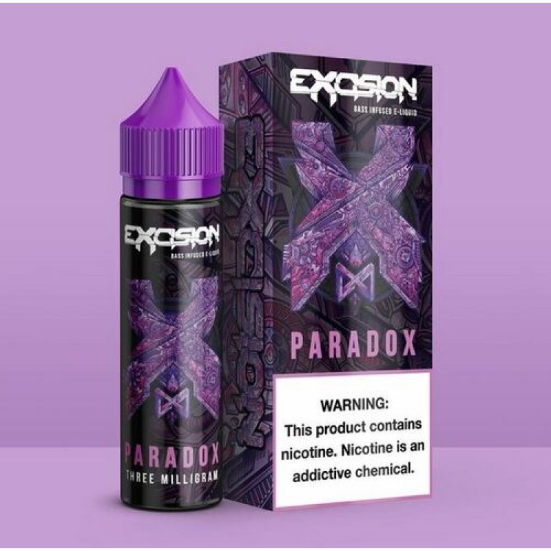 Excision Paradox E-Liquid