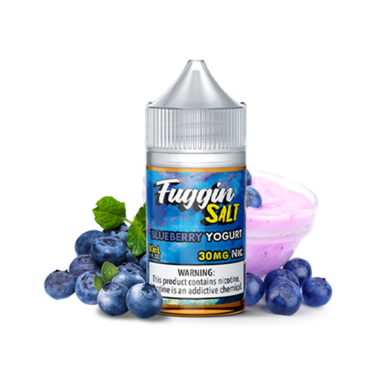 Blueberry Yogurt SALT - 30ml