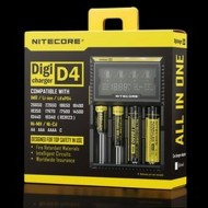 Nitecore Digicharger D4