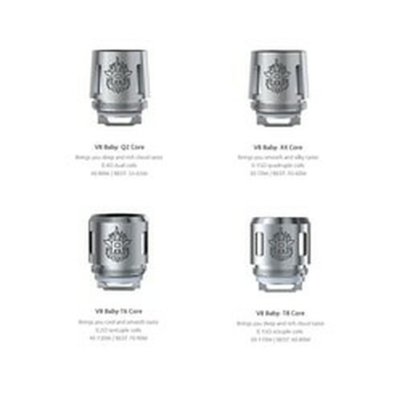 SMOK V8 Baby Beast Replacement Coils