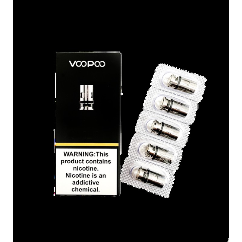 VOOPOO PnP Replacement Coils - 5 Pack