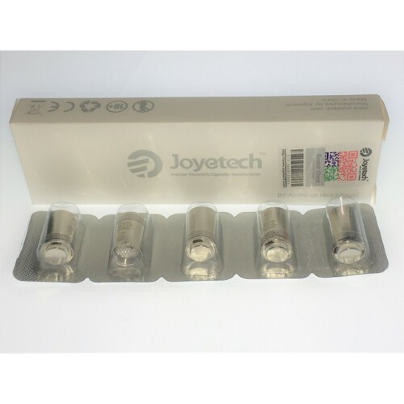 Joyetech Cubis BF Replacement Coils - 5- Pack