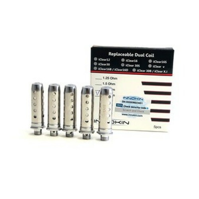 Innokin iClear 30S Replacement Coils - 5 Pack