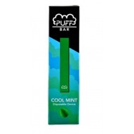 Puff Bar | Cool Mint Disposable Pod System