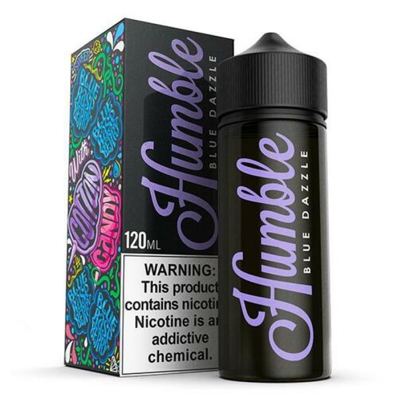Blue Dazzle by Humble Juice - 120ml