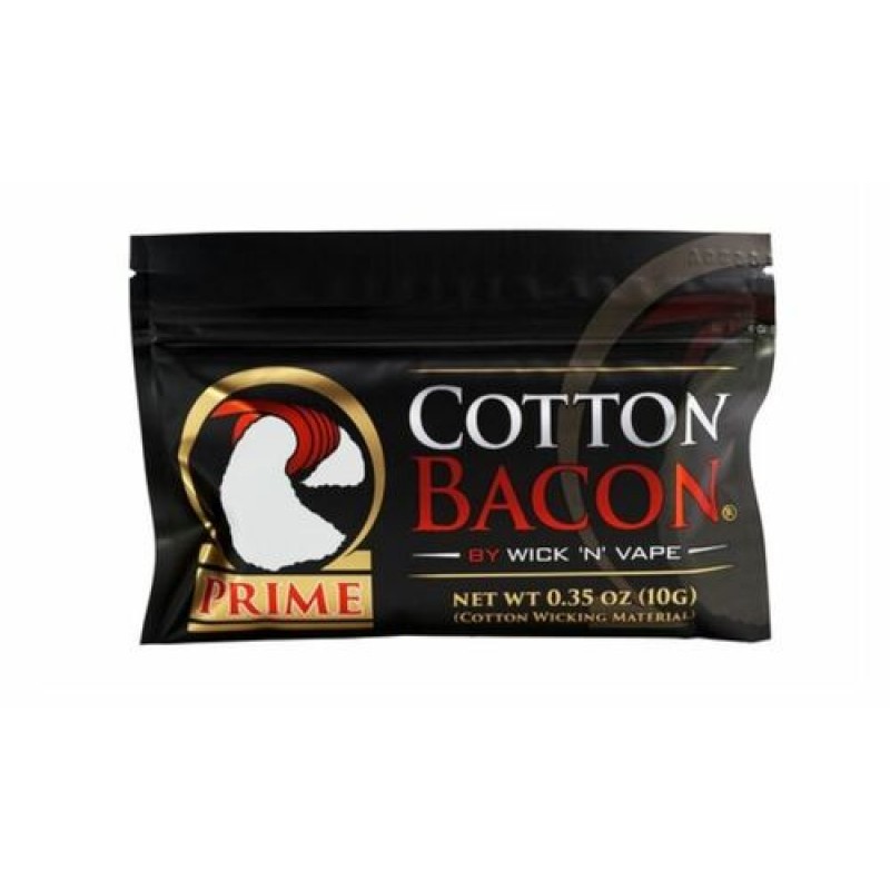 Cotton Bacon Prime | Cotton Wick