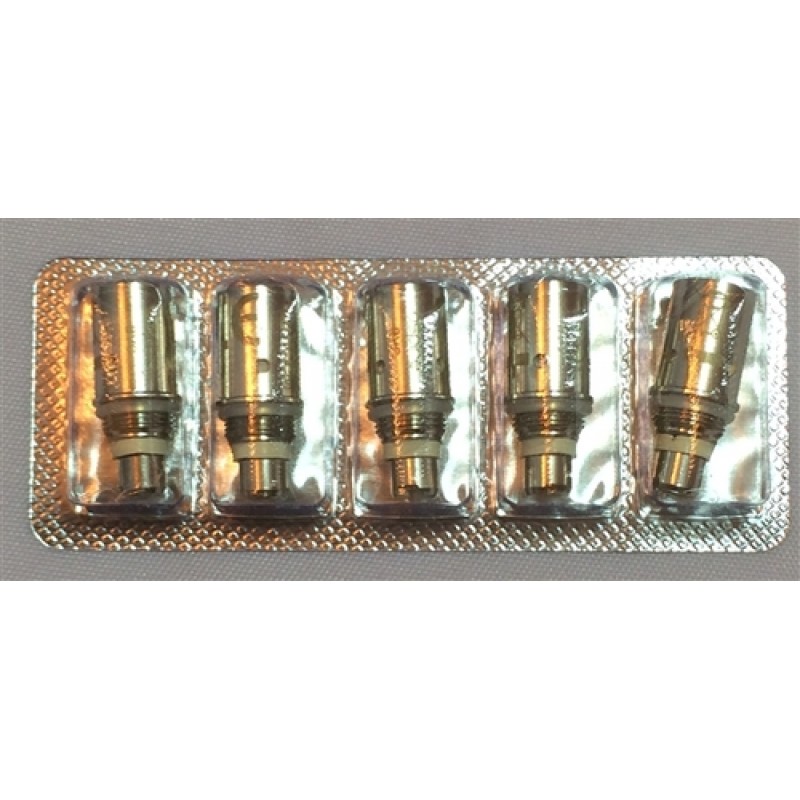 Aspire BVC Coils - 5 Pack - (Not for Nautilus)